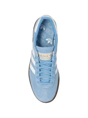 ADIDASS samba handball spezial sky blue