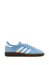 ADIDASS samba handball spezial sky blue