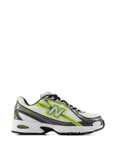 New Balancee 740 Sea Salt Phantom Firefly 2188