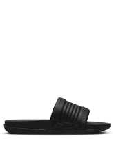 Nike Offcourt Adjust Black Slides