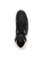 Balmain B Skate High Top Sneaker Black