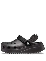 Crocss Classic Hiker Clogs All Black