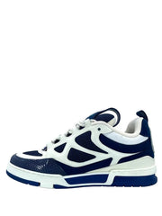 Louis Vuitton Skate Trainer Blue