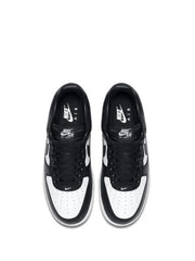Niike Air Force 1 Low Tuxedo Sneakers
