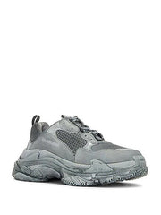 Balenciagaa Triple S All Grey