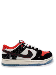 Nikee SB Dunk Low Spiderman Miles Morales 604