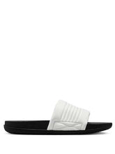 Nike Off court adjust black white