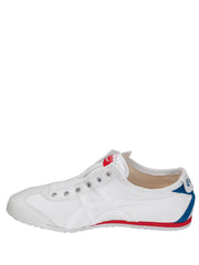 Onitsuka Tiger Slipon F WHITE RED BLUE