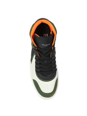 Balmain B Skate High Top Sneaker