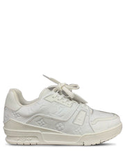 LOUIS VUITTON TRAINER WHITE 809