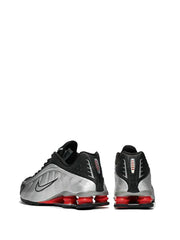 Shox R4 Black Metallic Silver