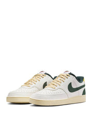 Nikee Court Vision Low Cream Green