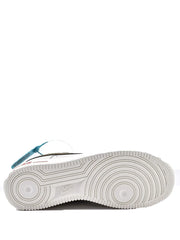 NIK E AIRFORCE 1 MINI RED SWOOSH