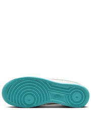 Airforce 1 low X tiffany GREY BLUE