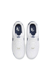 Airforce 1 blanc minut marine