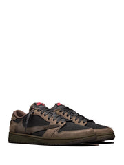 Travis Scott x Air Jordan 1 Low OG Velvet Brown