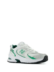 NEW BALANCE 530 WHITE NIGHTWATCH GREEN