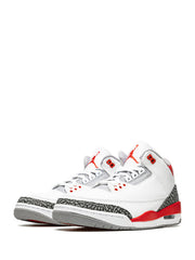 jordan retro 3 FIRE RED