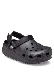 Crocss Classic Hiker Clogs All Black