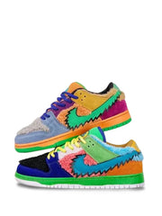 Nike Dunk What The Greatfull Dead Bear