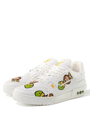 LOUIS VUITTON TRAINER X NIGO 434