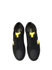FENDI BUTTERFLY BLACK SNEAKER