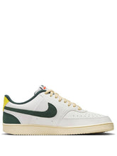 Nikee Court Vision Low Cream Green