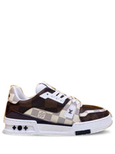 Louis Vuitton LV New Trainer Brown