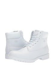Timberland All White Boots