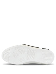 DIOR,s B23 WHITE high TOP SNEAKERS