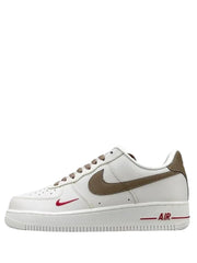 NIK E AIRFORCE 1 MINI RED SWOOSH