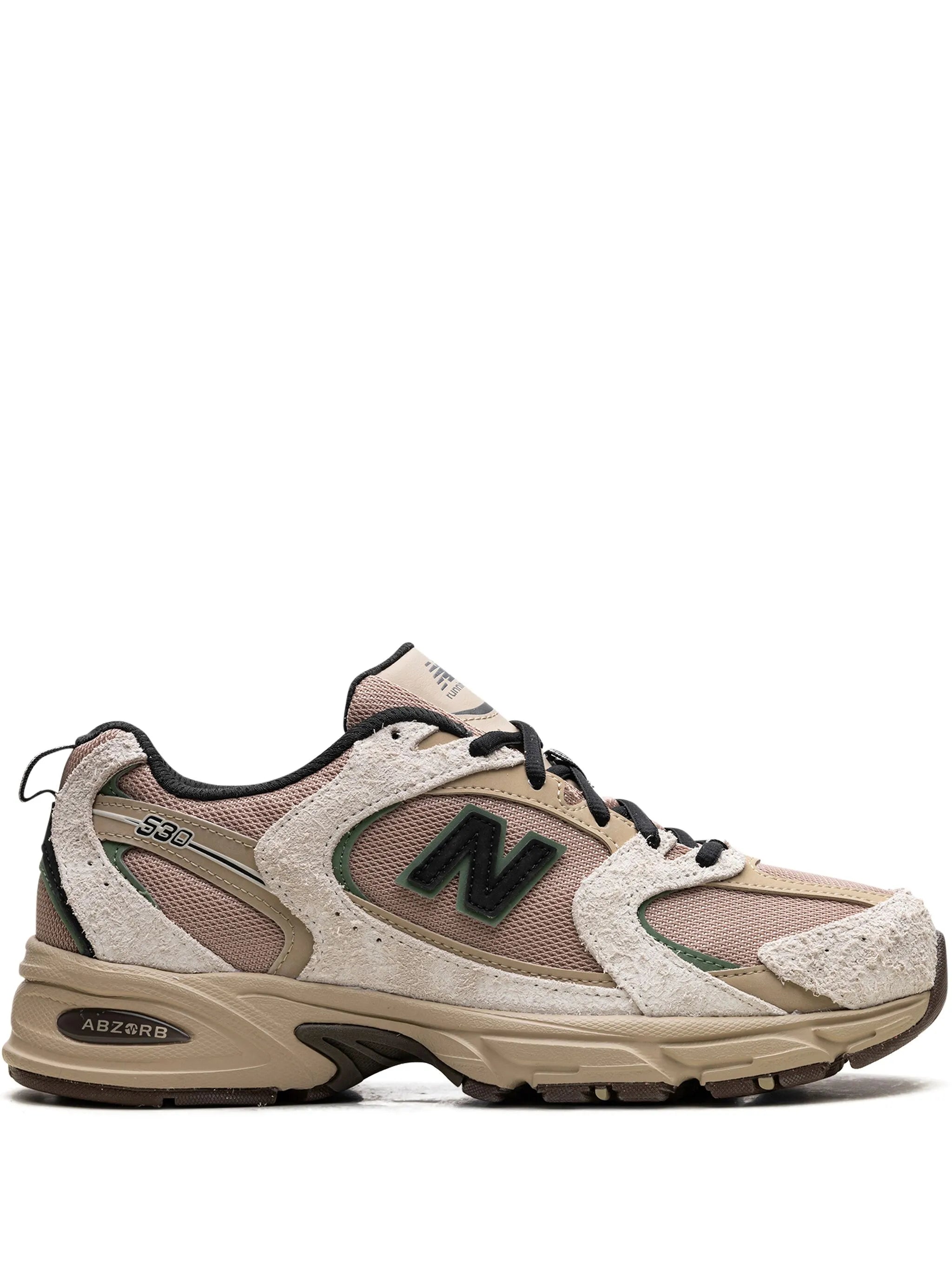 530 SNEAKERS SHOES MR530SND Linen Incense - 1