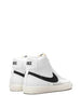 Nikee Blazer Vintage High White