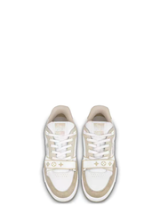 LOUIS VUITTON TRAINER CREAM