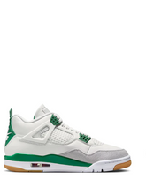 AIR JORDAN RETRO 4 PINE GREEN