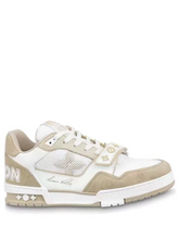 LOUIS VUITTON TRAINER CREAM