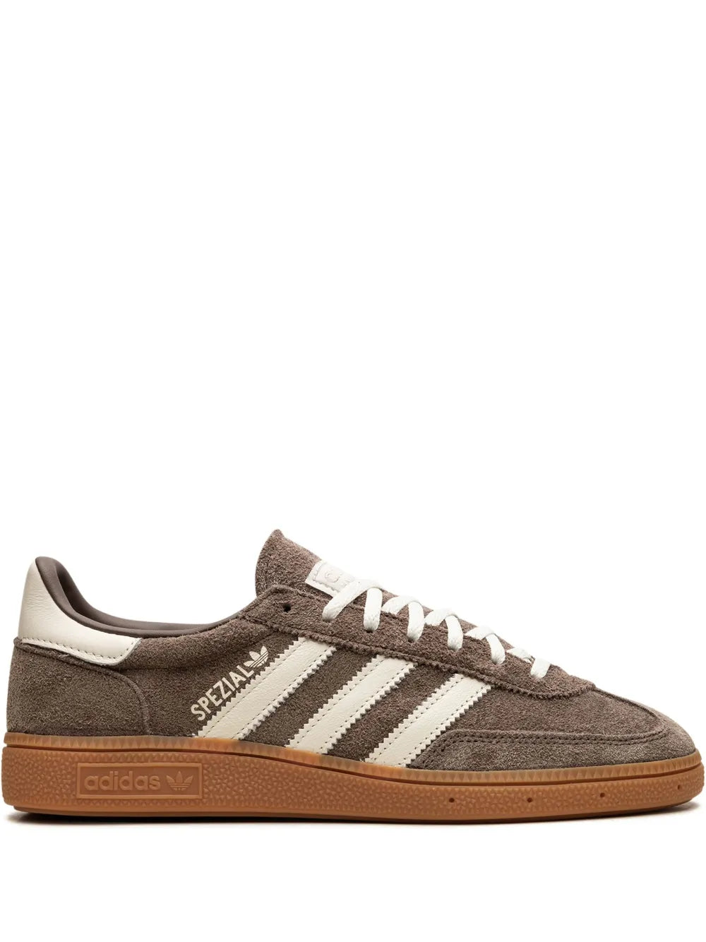 ADIIDAS SAMBA X Handball Spezial Earth StrataBROWN BEIGE SUEDE QUALITY - 1