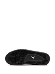 AIR JORDAN RETRO 4 BLACK CAT SEMI UA - 4