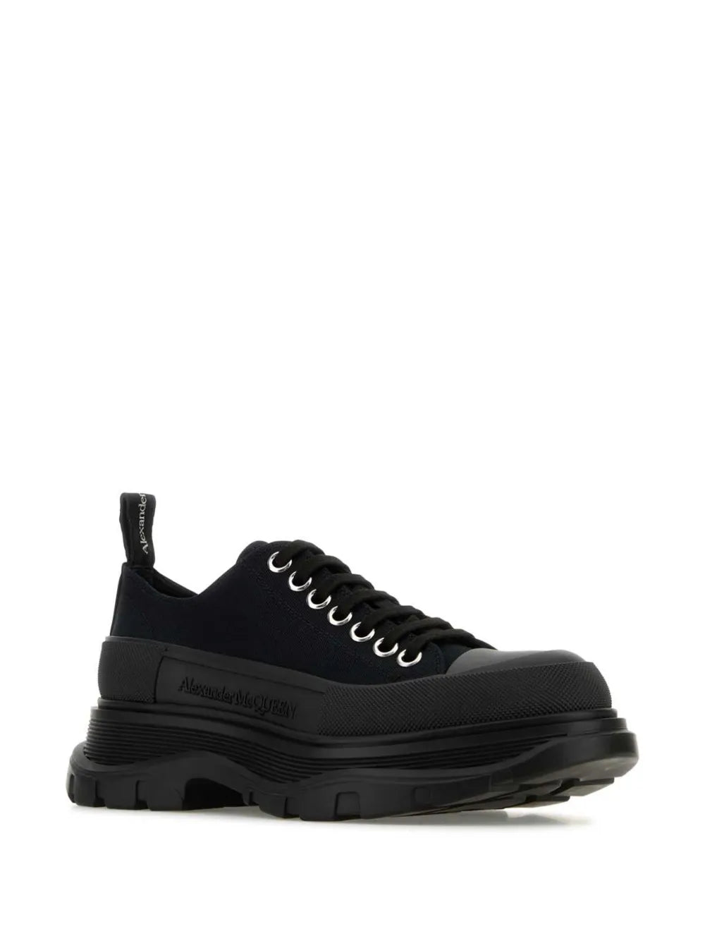 ALEXANDER MCQUEEN TREAD SLICK SNEAKERS - 2