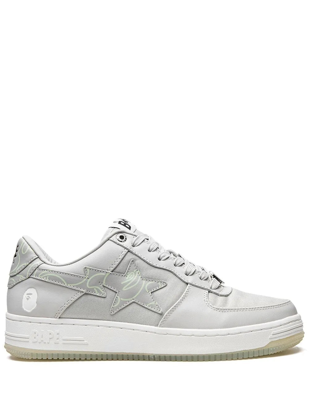 A BATHING APE Bape Sta M2 Gray - 1