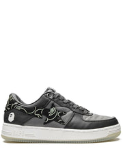A Bathing Ape Bape StaText Code Camo Charcoal - 1