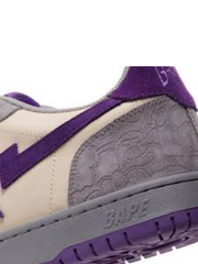 A bathing Ape bape Sk8 Sta court purple - 3