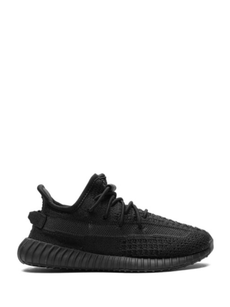 Adida_s Yeezy Boost 350 V2 Onyx With Full Accessories SEMI UA - 1