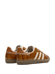 Adida s samba x Wales bonner croc Brown Sale - 3