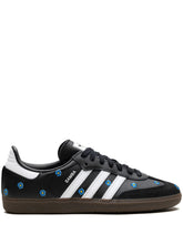 Adida_ss Originals Samba OG Sneakers Light Blue Floral Core Black 175 - 1