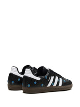 Adida_ss Originals Samba OG Sneakers Light Blue Floral Core Black 175 - 3