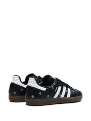 Adida_ss Originals Samba OG Sneakers Light Blue Floral Core Black 175 - 3