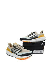 Adidass. UltraBoost Light Cold Rdy Wonder Beige Flash Orange - 4