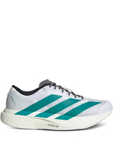 Adidass Adizero Adios Pro 4 White Pulse Teal Carbon - 1