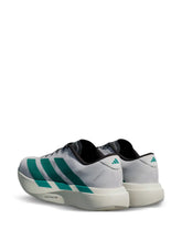 Adidass Adizero Adios Pro 4 White Pulse Teal Carbon - 2